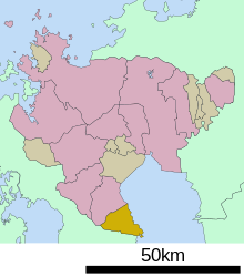 Tara – Mappa