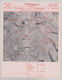 RAF Little Rissington on a target dossier of the German Luftwaffe, 1940 Target Dossier for Little Rissington, Gloucestershire, England - DPLA - f28954a322d9433fa2219972de0356a5 (page 2).jpg