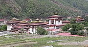 Thumbnail for Tashichho Dzong