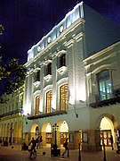El Cine-Teatro Victoria en Salta (1945)