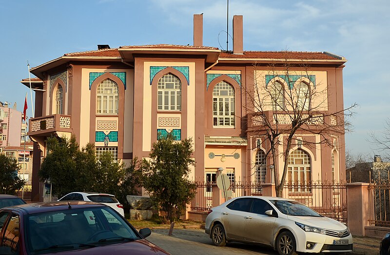 File:Tekirdağ Museum of Archaeology and Ethnography (01).JPG