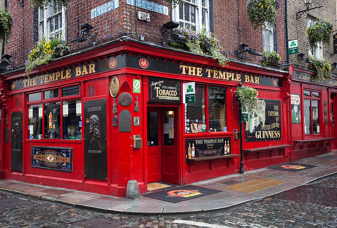 The Temple Bar (public house)