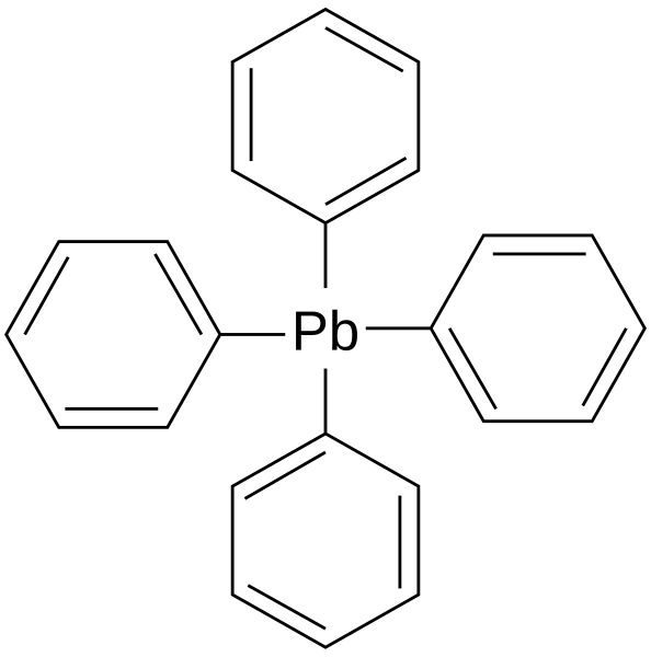 File:Tetraphenylblei.svg