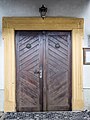 * Nomination Door of the branch church St. Jakobus in Teuchatz in Upper Franconia --Ermell 06:08, 25 October 2017 (UTC) * Promotion Weak for. Could have been a bit sharper in my opinion.--Famberhorst 16:08, 26 October 2017 (UTC)