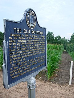 Old Rotation United States historic place