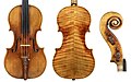 Le Stradivarius Leonora Jackson