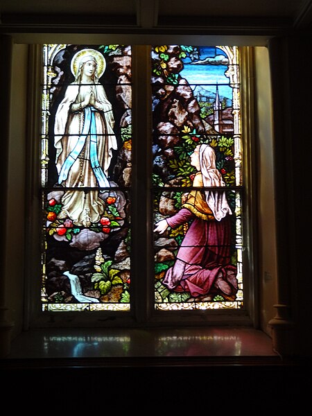 File:The Assumption stained glass window in Saint Patrick Church; Lowell, MA; 2012-05-19.JPG