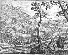 The Battle of Wittstock 1636 The Battle of Wittstock 1636.jpg