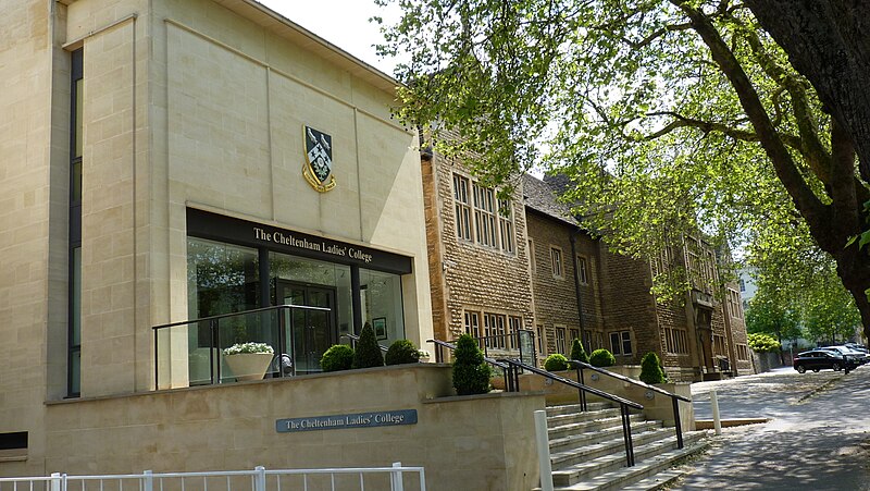 File:The Cheltenham Ladies College.JPG