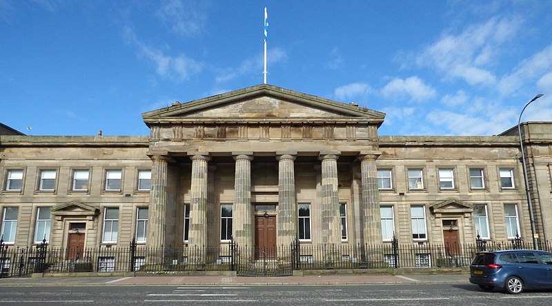 File:The High Court, Glasgow (geograph 6643274).jpg