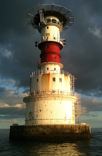 File:The Kish lighthouse in Dublin Bay.jpg