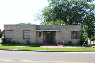 <span class="mw-page-title-main">Rushton Clinic</span> United States historic place