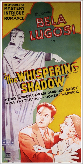 <i>The Whispering Shadow</i> 1933 American film