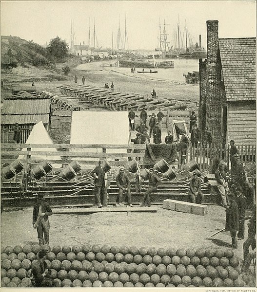 File:The photographic history of the Civil War - thousands of scenes photographed 1861-65, with text by many special authorities (1911) (14762890385).jpg