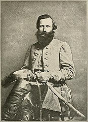 Maj. Gen. J. E. B. Stuart, CSA