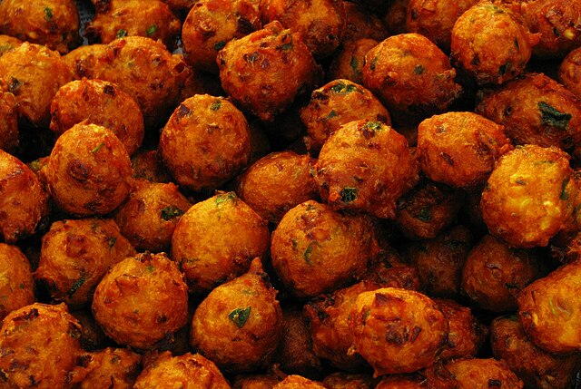 Image: The real South Indian Bonda