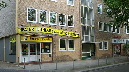 Theater Marschnerstraße