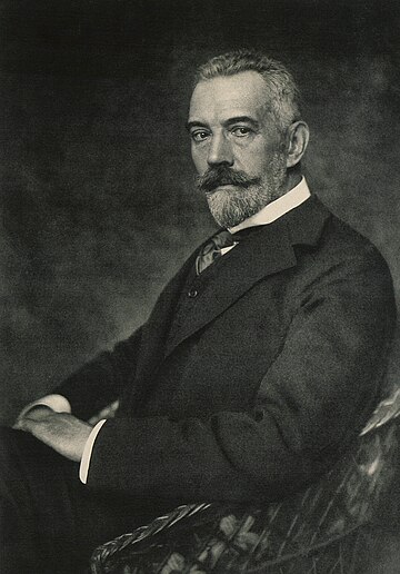 Theobald von Bethmann Hollweg