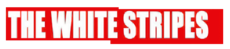 The White Stripess logo
