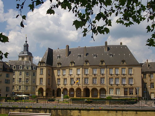 Plombier Thionville (57100)