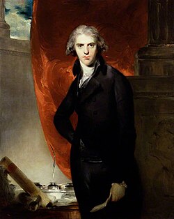 Thomas Lawrence (1769-1830) - Robert Jenkinson, 2nd Earl of Liverpool - NPG 6307 - National Portrait Gallery.jpg