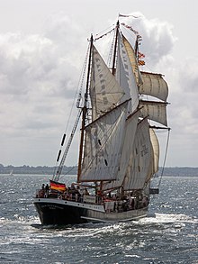 Stern view (2009 off Kiel) Thor Heyerdahl IMO 5221491 S Kiel 27-06-2009 (2).jpg