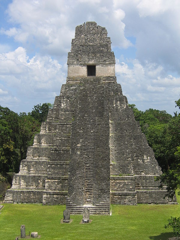 Temple del Gran Jaguar