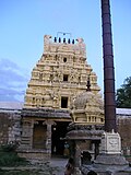 Thumbnail for Sathyanatheswarar temple