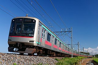 Tokyu 5000 series Japanese train type