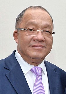 Toleutai Raqymbekov Kazakh politician