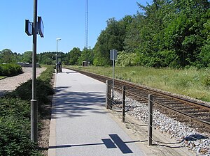 Tolne Station: Historie, Arkitektur, Galleri