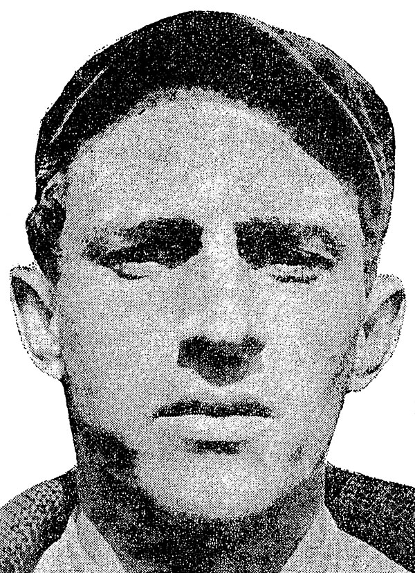 Tom Rogers pitched a perfect game for the Vols at Sulphur Dell on July 11, 1916.