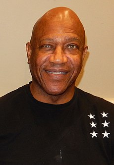 Tommy Lister Jr. American character actor and professional wrestler