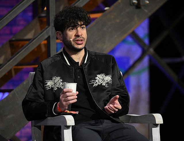 Tony Khan became the owner of ROH in March 2022.