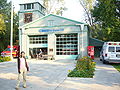 Toronto Islands Fire Station