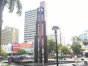 Praça do Ferreira: o coração do Centro de Fortaleza