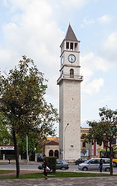 Clock tower, Tirana