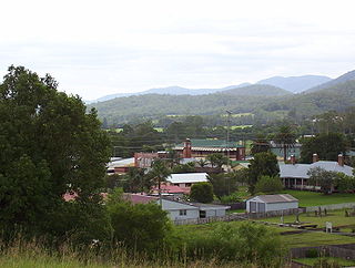 <span class="mw-page-title-main">Stroud, New South Wales</span> Town in New South Wales, Australia