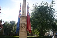 Town and County War Memorial, Northampton (02).jpg