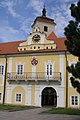 * Nomination Town hall in Strakonice.jpg. --Adámoz 13:26, 3 August 2018 (UTC) * Decline It nedd a perspective correction, Tournasol7 12:15, 3 August 2018 (UTC)  Oppose Not done in a week, in general user doesn't respond to reviews --Podzemnik 21:34, 10 August 2018 (UTC)