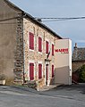 * Nomination Town hall of Manhac, Aveyron, France. --Tournasol7 07:39, 20 March 2022 (UTC) * Promotion Good quality --Michielverbeek 07:43, 20 March 2022 (UTC)