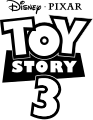 Toy Story 3 Logo Black.svg