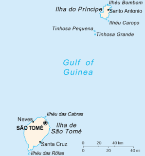 São Tomé A Príncipe