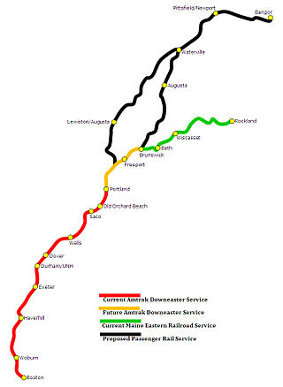 <span class="mw-page-title-main">Trainriders Northeast</span>