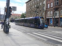 Tram Wroclaw, Moderus Beta MF 24 AC n°2906.jpg