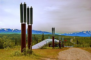 Трансаляскинский Нефтепровод