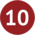 TransJakarta BRT Corridor 10 Icon.png