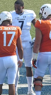 Travis Fulgham American football player (born 1995)