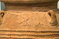 Treading grapes, clay vessels with inscription, Malia, 1800-1700 BC, AMH, 145122x.jpg