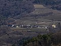 Viewed from the Obere Batterie Mattarello